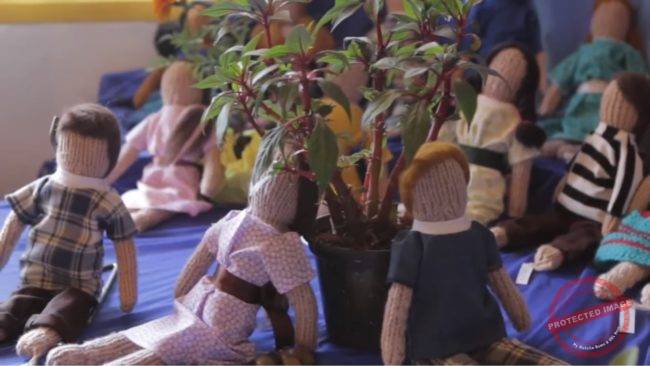 Ensino fundamental do Colégio Micael – São Paulo SP