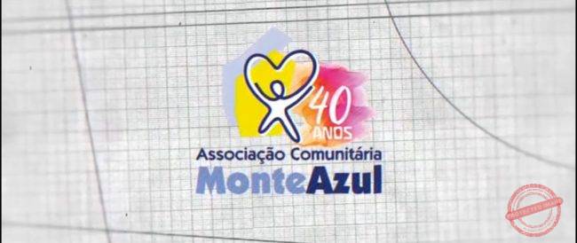 Associação Comunitária Monte Azul – 40 anos