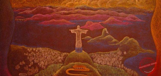 Juliana Nogueira – Cristo