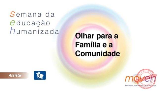 Olhar para a Família e a Comunidade
