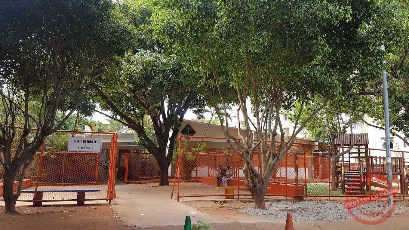 Escola Classe Beija-Flor do DF