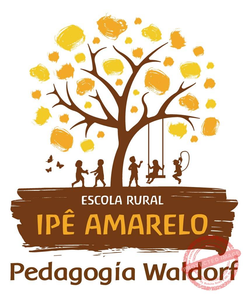 Escola rural ipê amarelo