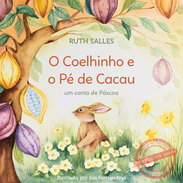 O Coelhinho e o Pé de Cacau